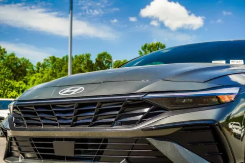 Photos of 2026 Hyundai Elantra SEL Sport for sale in Canton, GA at Grand Hyundai of Canton
