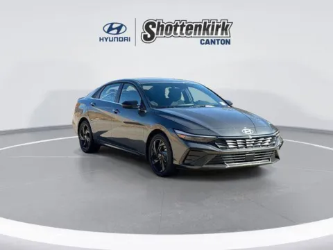 Photos of 2026 Hyundai Elantra SEL Sport for sale in Canton, GA at Grand Hyundai of Canton