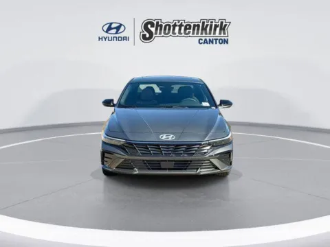 Another view of 2026 Hyundai Elantra SEL Sport for sale in Canton, GA at Grand Hyundai of Canton