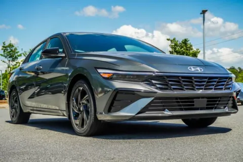 More photos of 2026 Hyundai Elantra SEL Sport at Grand Hyundai of Canton, GA