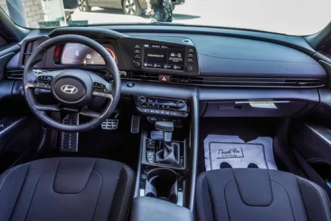 More photos of 2026 Hyundai Elantra SEL Sport at Grand Hyundai of Canton, GA