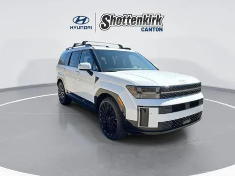 Photos of 2026 Hyundai Santa Fe Calligraphy for sale in Canton, GA at Grand Hyundai of Canton