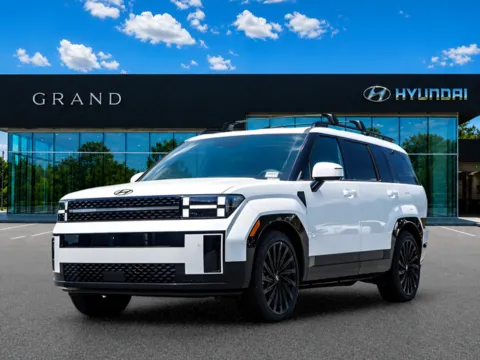Photos of 2026 Hyundai Santa Fe Calligraphy for sale in Canton, GA at Grand Hyundai of Canton