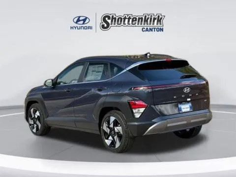 Another view of 2026 Hyundai Kona Limited for sale in Canton, GA at Grand Hyundai of Canton