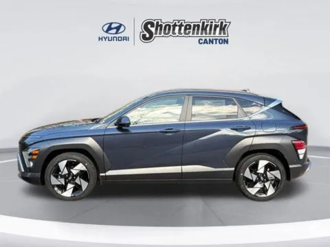 Photos of 2026 Hyundai Kona Limited for sale in Canton, GA at Grand Hyundai of Canton