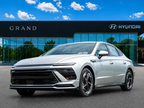Photos of 2026 Hyundai Sonata SEL Sport for sale in Canton, GA at Grand Hyundai of Canton