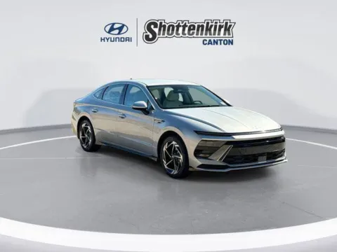Photos of 2026 Hyundai Sonata SEL Sport for sale in Canton, GA at Grand Hyundai of Canton