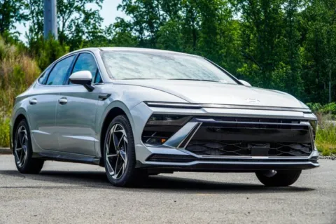 More photos of 2026 Hyundai Sonata SEL Sport at Grand Hyundai of Canton, GA