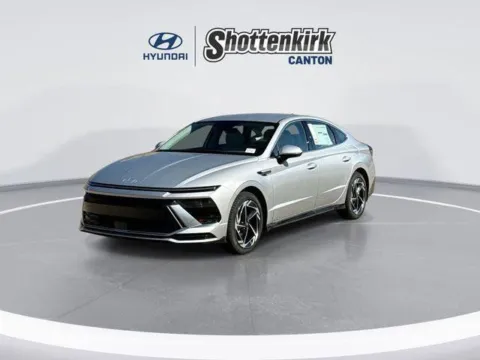 More photos of 2026 Hyundai Sonata SEL Sport at Grand Hyundai of Canton, GA