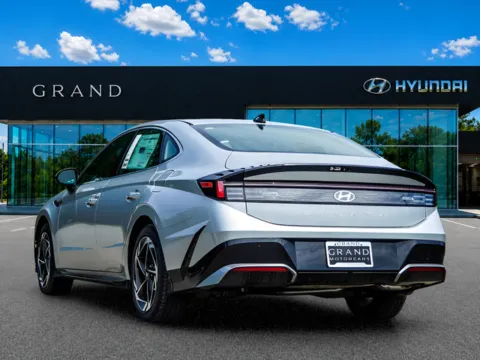 More photos of 2026 Hyundai Sonata SEL Sport at Grand Hyundai of Canton, GA
