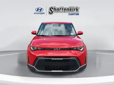 Photos of 2023 Kia Soul LX for sale in Canton, GA at Grand Hyundai of Canton