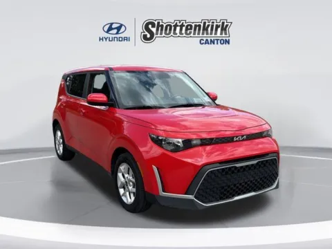 Another view of 2023 Kia Soul LX for sale in Canton, GA at Grand Hyundai of Canton