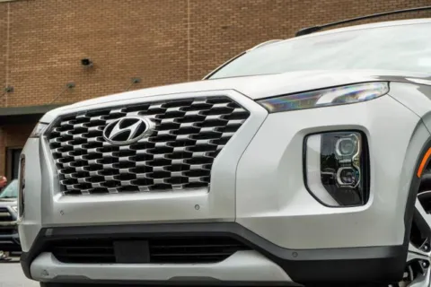 Photos of 2022 Hyundai Palisade SEL for sale in Canton, GA at Grand Hyundai of Canton