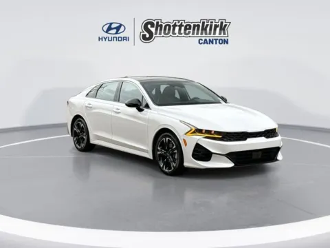 Photos of 2024 Kia K5 GT-Line for sale in Canton, GA at Grand Hyundai of Canton