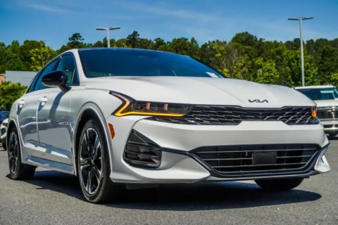 More photos of 2024 Kia K5 GT-Line at Grand Hyundai of Canton, GA