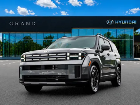Photos of 2026 Hyundai Santa Fe SEL for sale in Canton, GA at Grand Hyundai of Canton