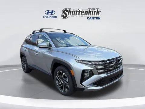 Another view of 2026 Hyundai Tucson Limited for sale in Canton, GA at Grand Hyundai of Canton