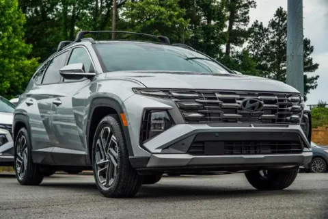 More photos of 2026 Hyundai Tucson Limited at Grand Hyundai of Canton, GA