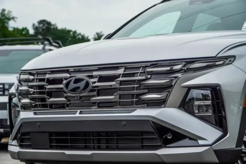 Photos of 2026 Hyundai Tucson Limited for sale in Canton, GA at Grand Hyundai of Canton