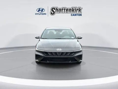 Another view of 2026 Hyundai Elantra SE for sale in Canton, GA at Grand Hyundai of Canton