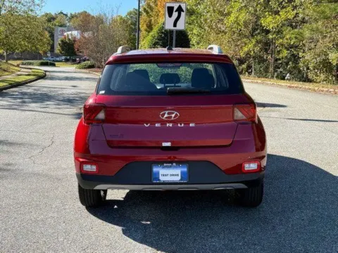 More photos of 2026 Hyundai Venue SEL at Grand Hyundai of Canton, GA