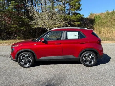Another view of 2026 Hyundai Venue SEL for sale in Canton, GA at Grand Hyundai of Canton