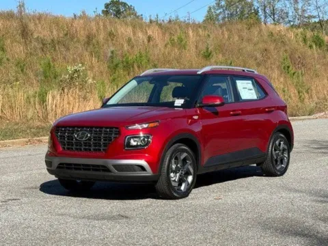 Photos of 2026 Hyundai Venue SEL for sale in Canton, GA at Grand Hyundai of Canton