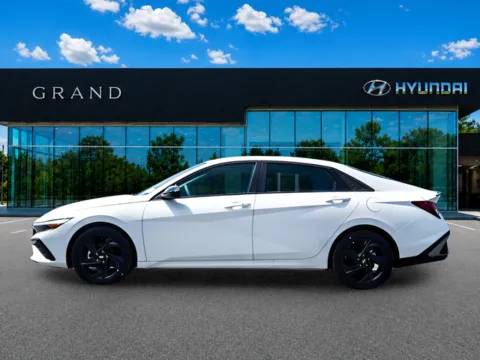 Another view of 2026 Hyundai Elantra SEL Sport for sale in Canton, GA at Grand Hyundai of Canton