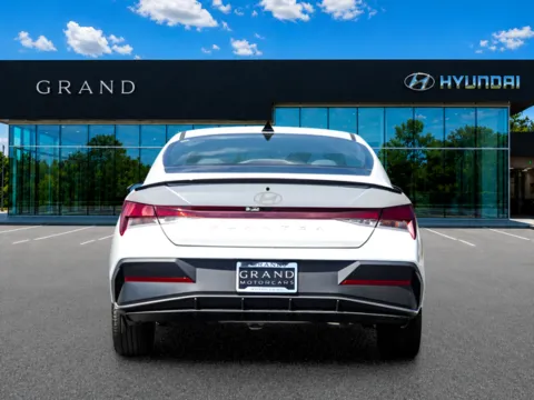 More photos of 2026 Hyundai Elantra SEL Sport at Grand Hyundai of Canton, GA