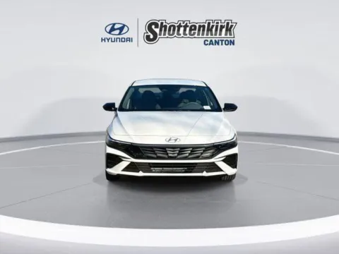 Another view of 2026 Hyundai Elantra SEL Sport for sale in Canton, GA at Grand Hyundai of Canton