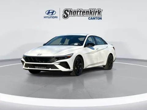 More photos of 2026 Hyundai Elantra SEL Sport at Grand Hyundai of Canton, GA