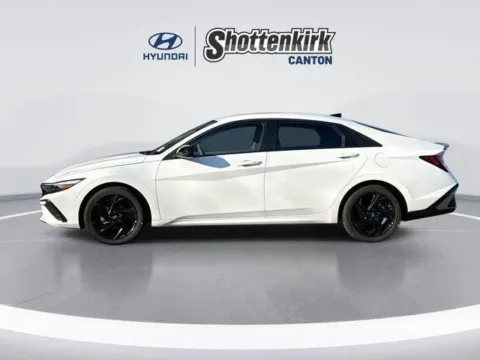 More photos of 2026 Hyundai Elantra SEL Sport at Grand Hyundai of Canton, GA