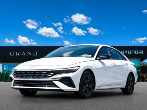 Photos of 2026 Hyundai Elantra SEL Sport for sale in Canton, GA at Grand Hyundai of Canton