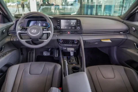 More photos of 2026 Hyundai Elantra SEL Sport at Grand Hyundai of Canton, GA