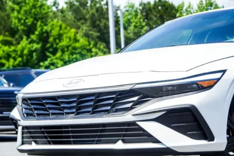 Photos of 2026 Hyundai Elantra SEL Sport for sale in Canton, GA at Grand Hyundai of Canton