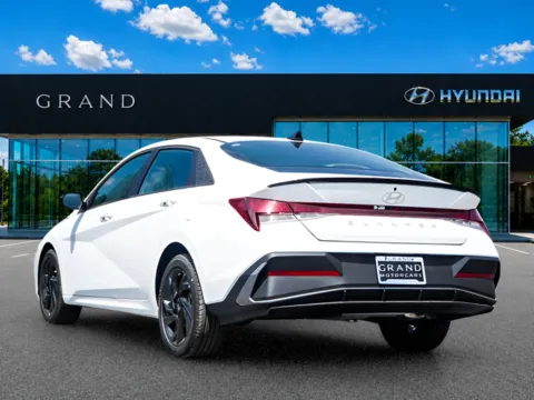 More photos of 2026 Hyundai Elantra SEL Sport at Grand Hyundai of Canton, GA