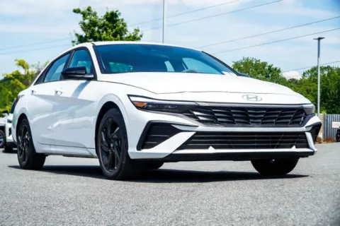 More photos of 2026 Hyundai Elantra SEL Sport at Grand Hyundai of Canton, GA