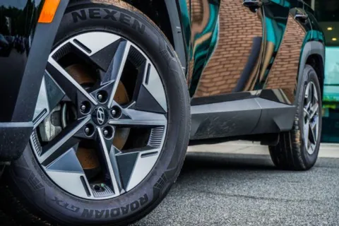 Another view of 2025 Hyundai Tucson SEL Convenience for sale in Canton, GA at Grand Hyundai of Canton