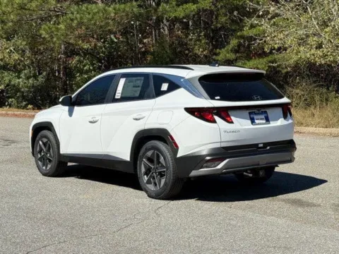 Another view of 2026 Hyundai Tucson SEL for sale in Canton, GA at Grand Hyundai of Canton