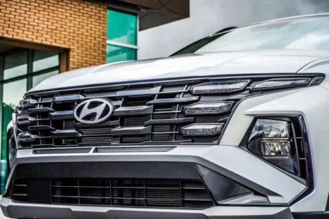 Photos of 2026 Hyundai Tucson SEL for sale in Canton, GA at Grand Hyundai of Canton