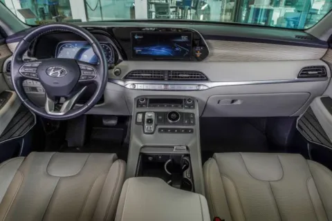 More photos of 2022 Hyundai Palisade Limited at Grand Hyundai of Canton, GA