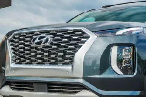 Photos of 2022 Hyundai Palisade Limited for sale in Canton, GA at Grand Hyundai of Canton