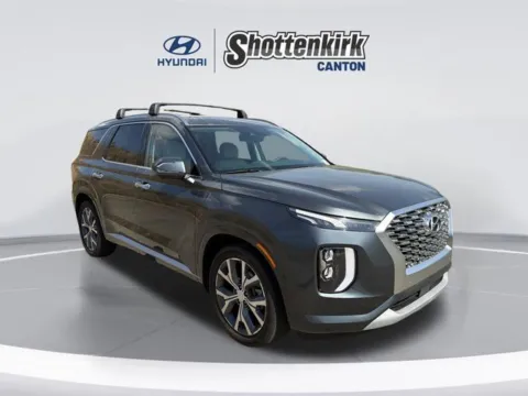 Another view of 2022 Hyundai Palisade Limited for sale in Canton, GA at Grand Hyundai of Canton