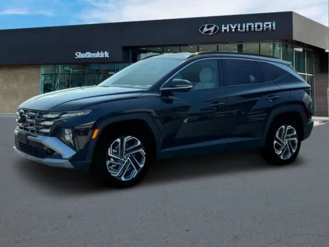 Photos of 2025 Hyundai Tucson Limited for sale in Canton, GA at Grand Hyundai of Canton