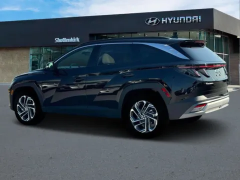 More photos of 2025 Hyundai Tucson Limited at Grand Hyundai of Canton, GA
