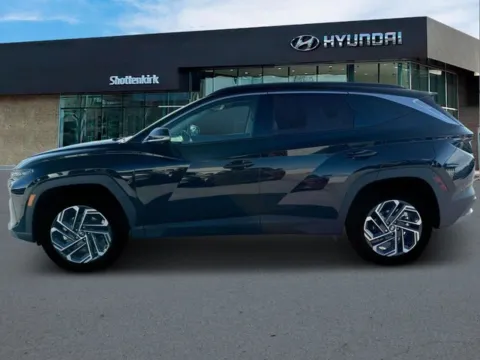 Another view of 2025 Hyundai Tucson Limited for sale in Canton, GA at Grand Hyundai of Canton