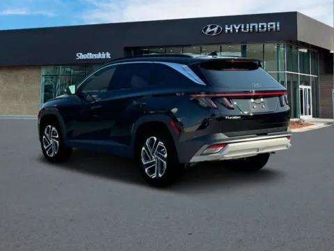 More photos of 2025 Hyundai Tucson Limited at Grand Hyundai of Canton, GA