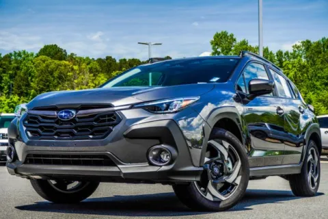 Gray 2026 Subaru Crosstrek Hybrid Limited for sale in Canton, GA