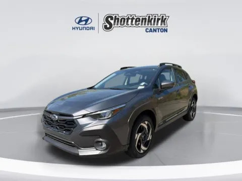 Gray 2026 Subaru Crosstrek Hybrid Limited for sale in Canton, GA