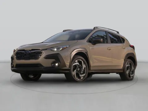 Gray 2026 Subaru Crosstrek Hybrid Limited for sale in Canton, GA